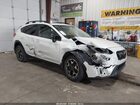 2020 Subaru Crosstrek Premium White vin: JF2GTAEC4LH258494