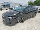 2023 Subaru Crosstrek Premium Black vin: JF2GTAEC4PH202612