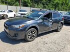 2019 Subaru Crosstrek Premium Charcoal vin: JF2GTAEC6KH206444