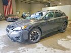 2021 Subaru Crosstrek Premium Charcoal vin: JF2GTAEC7MH389422