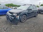 2019 Subaru Crosstrek Premium Black vin: JF2GTAEC8KH350061