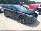 2020 Subaru Crosstrek Premium Black vin: JF2GTAEC8L8204292