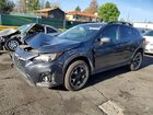 2020 Subaru Crosstrek Premium Серый vin: JF2GTAEC8LH239298