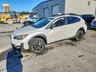 2023 Subaru Crosstrek Premium White vin: JF2GTAEC8P8223480