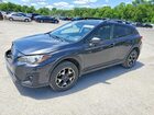 2019 Subaru Crosstrek Premium Charcoal vin: JF2GTAEC9KH205904
