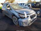 2020 Subaru Crosstrek Premium Silver vin: JF2GTAECXLH249654