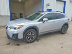 2019 Subaru Crosstrek Premium Silver vin: JF2GTAGCXKH216861