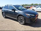 2019 Subaru Crosstrek 2.0i Limited Black vin: JF2GTAMC2K8286357