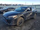 2018 Subaru Crosstrek Limited Black vin: JF2GTAMC4J8349442