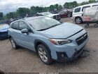 2018 Subaru Crosstrek 2.0i Limited Blue vin: JF2GTAMC5JH223641