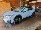 2019 Subaru Crosstrek Limited Blue vin: JF2GTAMC7K8260238