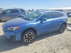 2019 Subaru Crosstrek Limited Blue vin: JF2GTAMC9K8238824