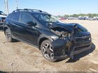 2019 Subaru Crosstrek 2.0i Limited Black vin: JF2GTANC0K8305163
