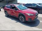 2019 Subaru Crosstrek 2.0i Limited Red vin: JF2GTANC2KH212127