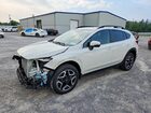 2019 Subaru Crosstrek Limited White vin: JF2GTANC3K8267864
