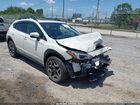 2019 Subaru Crosstrek 2.0i Limited White vin: JF2GTANC9KH321572