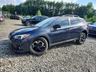 2019 Subaru Crosstrek Limited Gray vin: JF2GTANC9KH332247