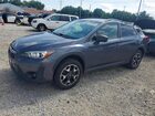 2023 Subaru Crosstrek Premium Charcoal vin: JF2GTAPC2P8280836