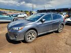 2020 Subaru Crosstrek Premium Gray vin: JF2GTAPC3L8263053