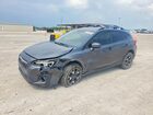 2020 Subaru Crosstrek Premium Угольный vin: JF2GTAPC4LH232457