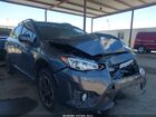 2023 Subaru Crosstrek Premium Gray vin: JF2GTAPC7P8225475