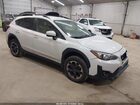 2021 Subaru Crosstrek Premium White vin: JF2GTAPC8M8316167