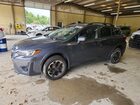 2021 Subaru Crosstrek Premium Gray vin: JF2GTAPC9M8345113