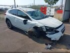 2023 Subaru Crosstrek Premium White vin: JF2GTAPCXP8200425
