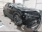 2023 Subaru Crosstrek Limited Black vin: JF2GTHMC2PH229348