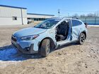 2023 Subaru Crosstrek Limited Blue vin: JF2GTHMC4PH297005