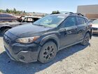 2022 Subaru Crosstrek Sport Black vin: JF2GTHRC5NH255142