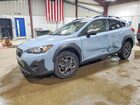 2021 Subaru Crosstrek Sport Blue vin: JF2GTHSC1MH661685