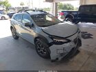 2021 Subaru Crosstrek Sport Light Blue vin: JF2GTHSC3MH302404