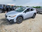 2023 Subaru Crosstrek Sport Gray vin: JF2GTHSC3PH242306