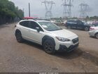 2021 Subaru Crosstrek Sport White vin: JF2GTHSC6MH260097