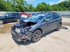 2021 Subaru Crosstrek Sport Серый vin: JF2GTHSC6MH289096
