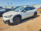 2021 Subaru Crosstrek Sport White vin: JF2GTHSC7MH381897
