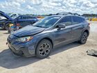 2023 Subaru Crosstrek Sport Серый vin: JF2GTHSC7PH243121