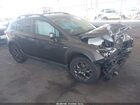 2022 Subaru Crosstrek Sport Серый vin: JF2GTHSC8NH221951