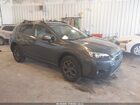 2023 Subaru Crosstrek Sport Серый vin: JF2GTHSC8PH269050