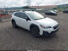 2021 Subaru Crosstrek Sport White vin: JF2GTHSC9MH221374