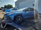 2024 Subaru Crosstrek Blue vin: JF2GUABC4RH244136