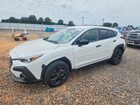 2024 Subaru Crosstrek White vin: JF2GUABC4RH898859