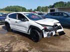 2025 Subaru Crosstrek   White vin: JF2GUABC4SH294735