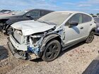 2024 Subaru Crosstrek White vin: JF2GUABC7R8314406