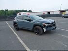 2024 Subaru Crosstrek   Blue vin: JF2GUABC8R8890652