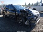 2024 Subaru Crosstrek Premium Black vin: JF2GUADC1R8335670