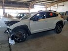 2024 Subaru Crosstrek Premium White vin: JF2GUADC2R8305562