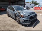2024 Subaru Crosstrek Premium Blue vin: JF2GUADC5R8250928