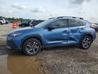 2024 Subaru Crosstrek Premium Blue vin: JF2GUADC6RH223124
